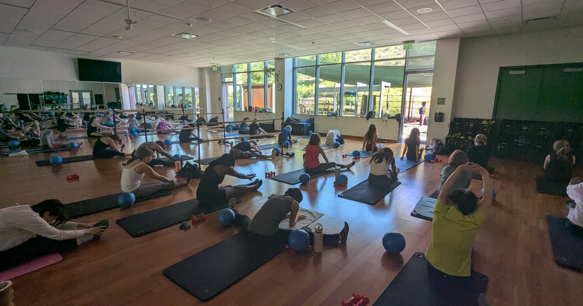 Barre with Gigi