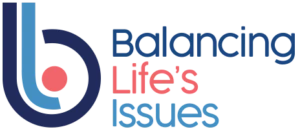 Balancing Life's Issues logo
